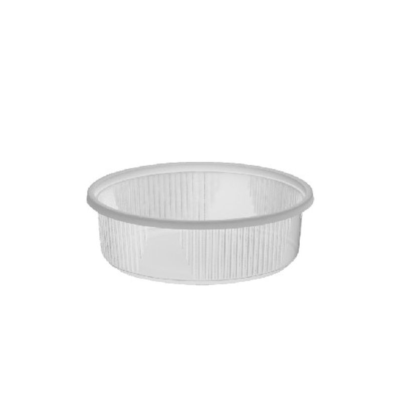 HI.KEREK TÁLKA 150 ML 100 DB/CS 512 CO