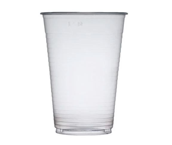 GR. POHÁR 200 ML Q2502VI VÍZTISZTA 50/1 60 CSOMAG = 1 KARTON = 3000 DB