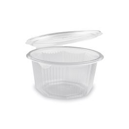 GR. EGYBEFEDELES DOBOZ KEREK 1000ML /SALÁTÁS / 50/1 8CSAMAG=1KARTON =400 QFT1000R