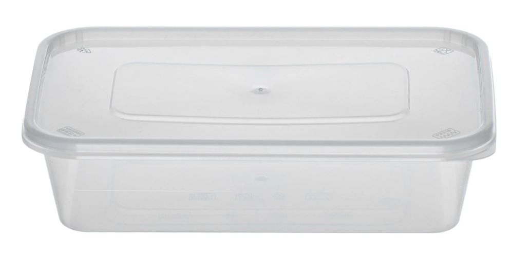 GR. DOBOZ + FEDÉL 500 ML PRÉMIUM QT500MWP 50ALJ-50 FEDÉL 5 SZETT/ KARTON = 250 DB