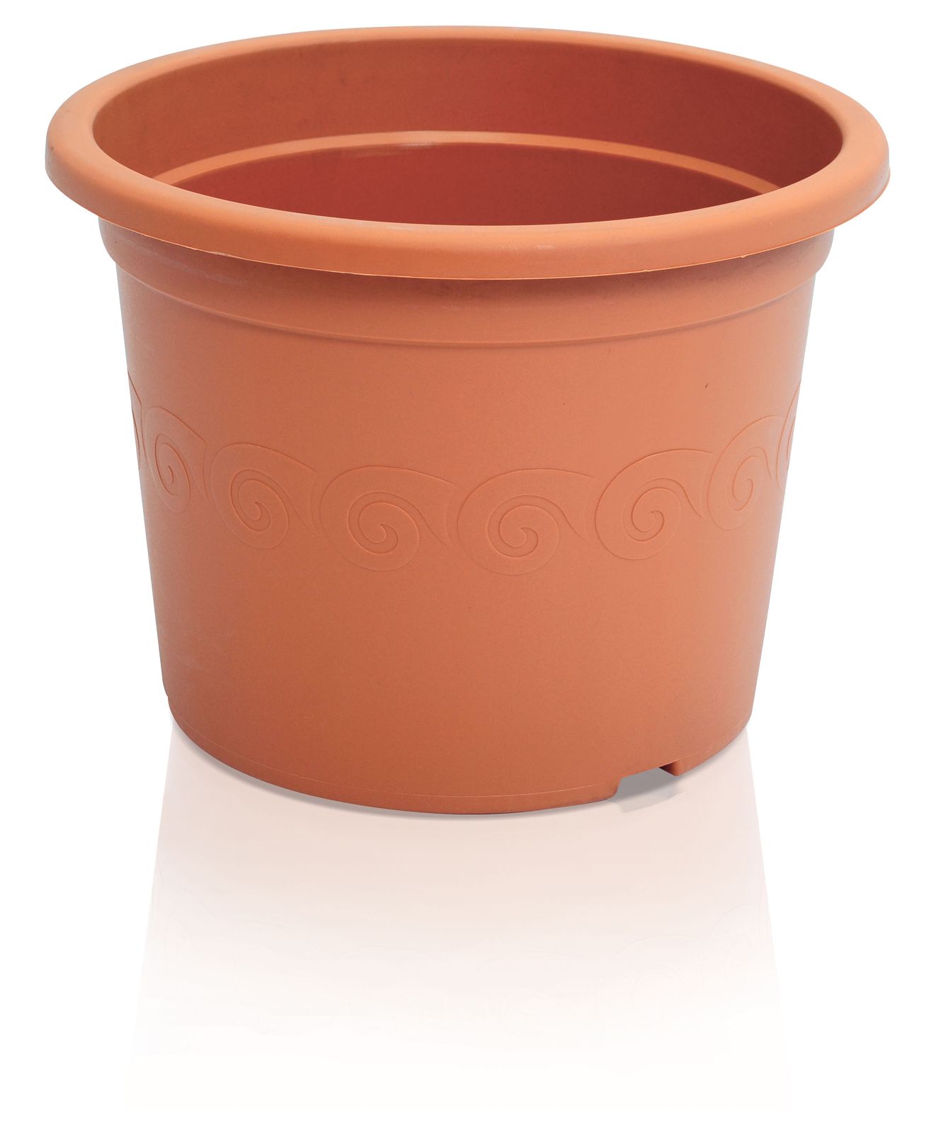 VIRÁGCSERÉP 20 PLASTICA