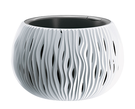 VIRÁGCSERÉP 290 SANDY BOWL 2IN1