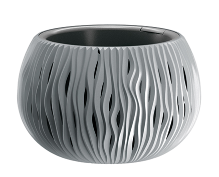 VIRÁGCSERÉP 290 SANDY BOWL 2IN1