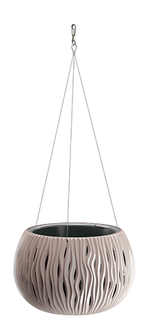 VIRÁGCSERÉP 290WS SANDY BOWL 3IN1