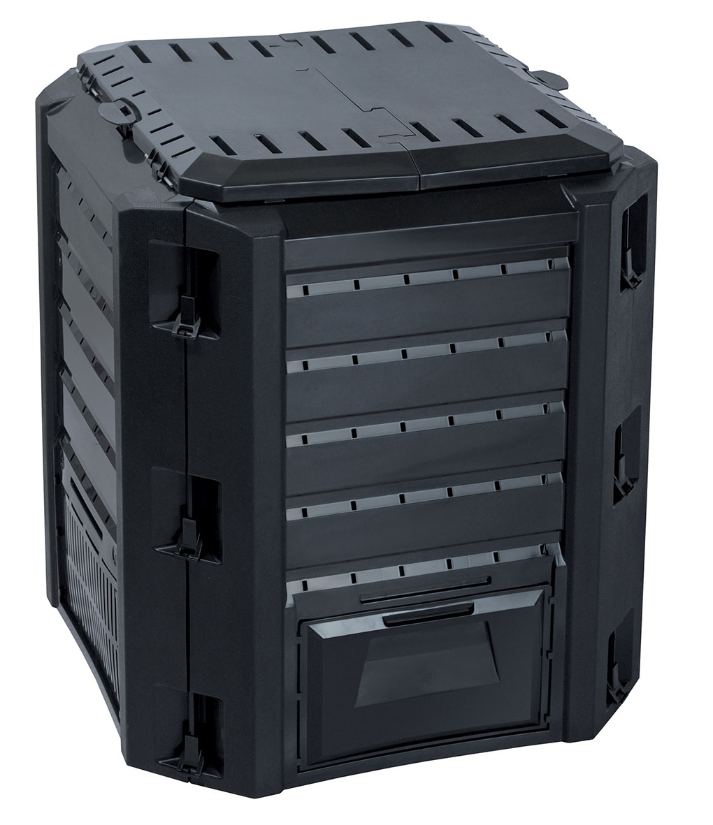 KOMPOSZTÁLÓ 380C COMPOGREEN