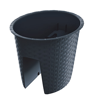 KORLÁTLÁDA 300 RATOLLA OVAL