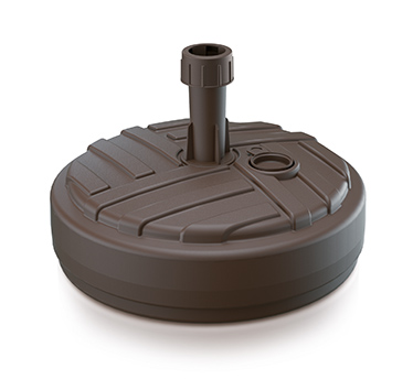 NAPERNYŐ TALP KEREK UMBRELLA BASE