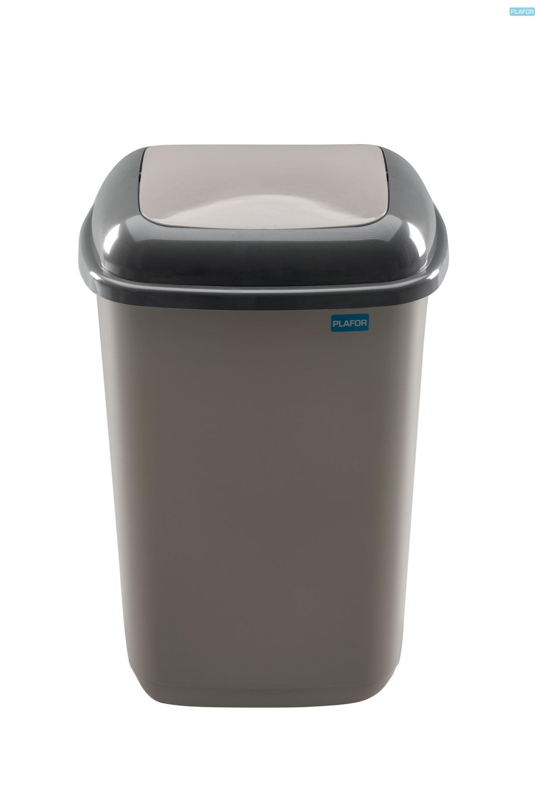 BILLENŐS SZEMETES 12L SILVER PF