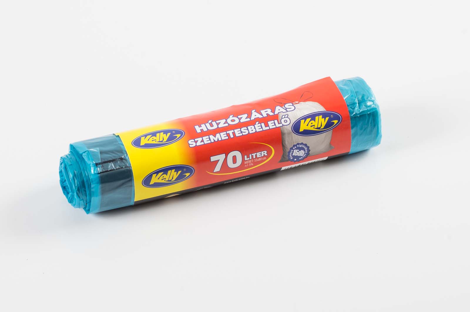KEL HÚZÓZÁRAS SZEMETES /70LITER/