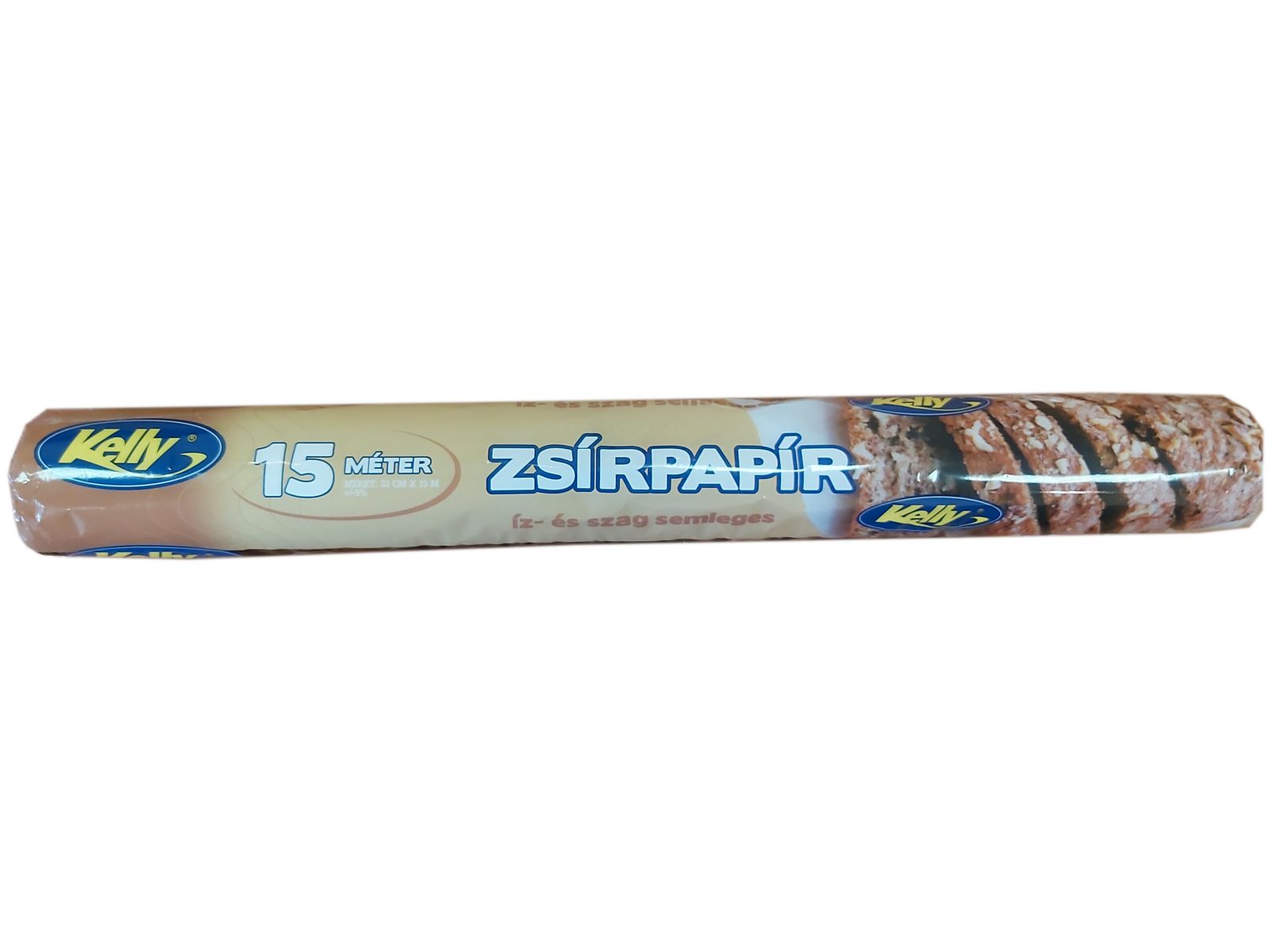 KEL SÜTŐPAPÍR 15M