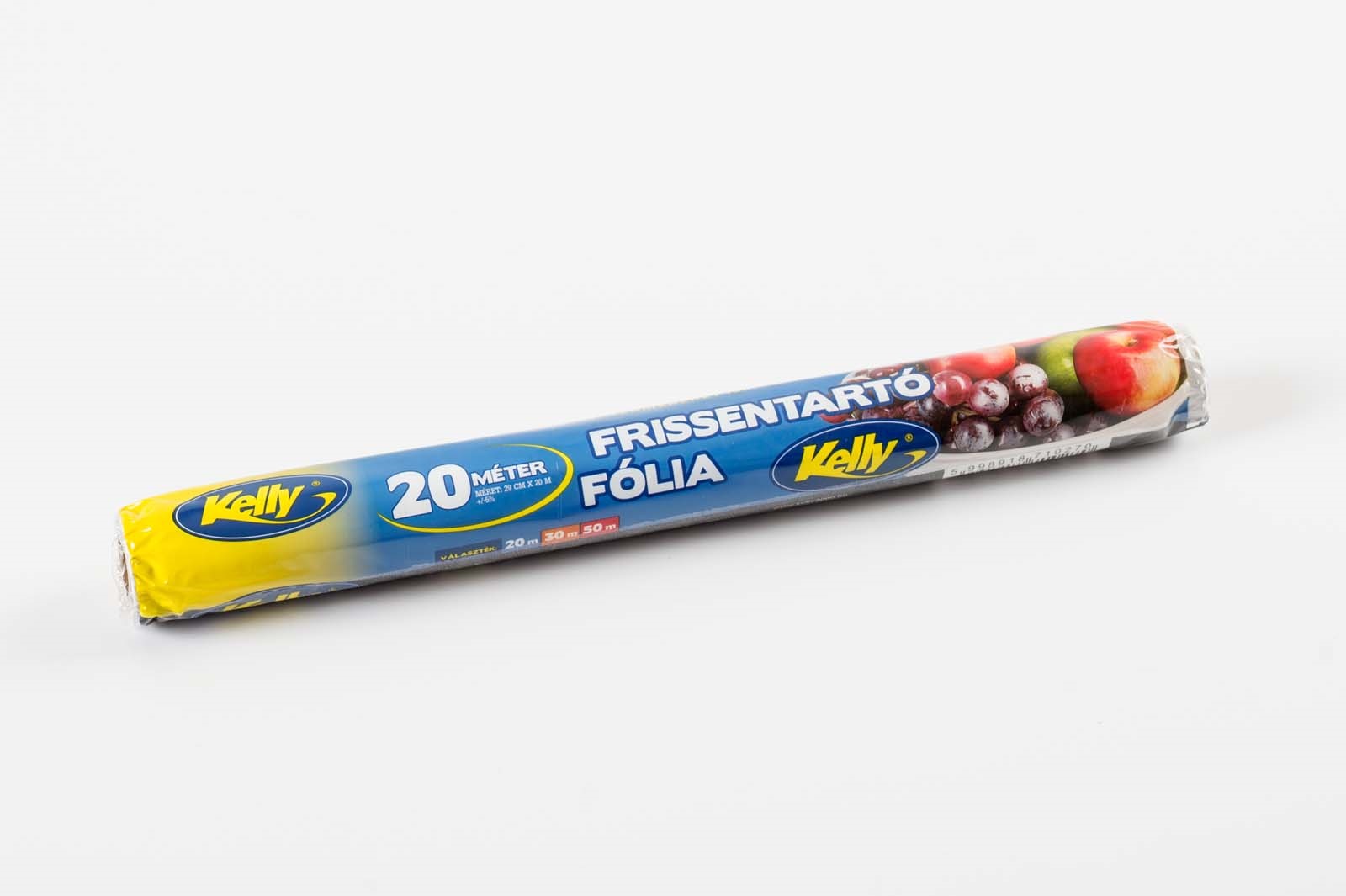 KEL FRISSENTARTÓ FÓLIA 20M