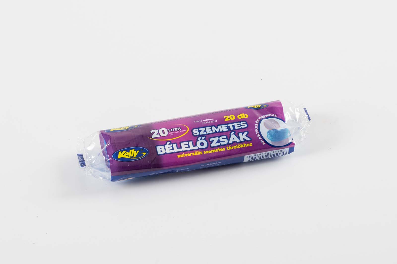 KEL SZEMETES BELSŐ ZSÁK /20LITER/