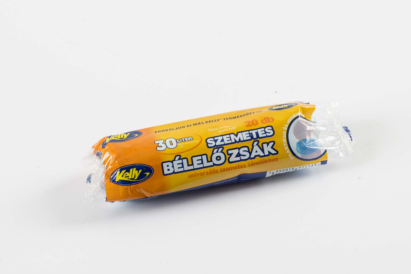 KEL SZEMETES BELSŐ ZSÁK /30LITER/