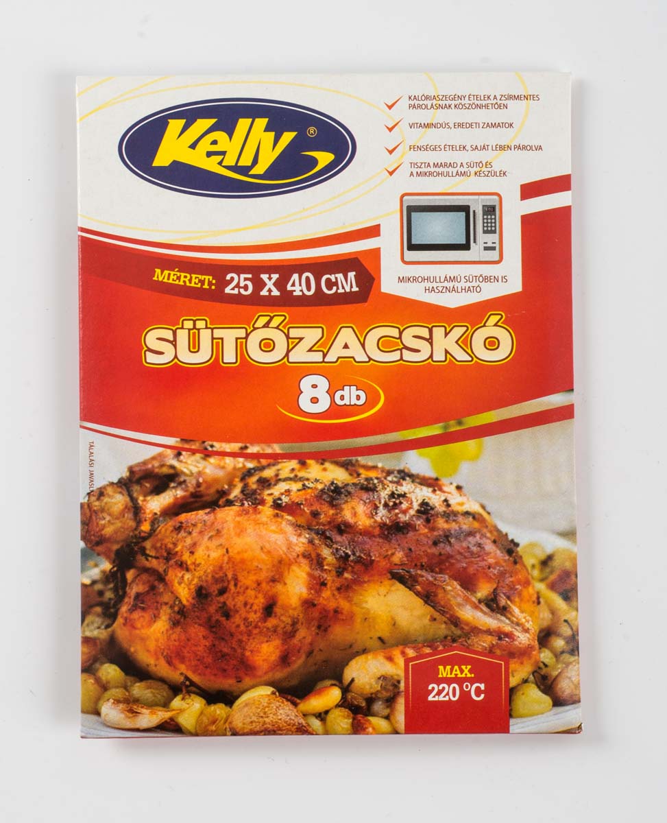 KEL SÜTŐFÓLIA CSIRKÉS