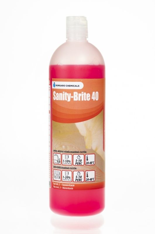 HUN.SANITY-BRITE 40 1 KG