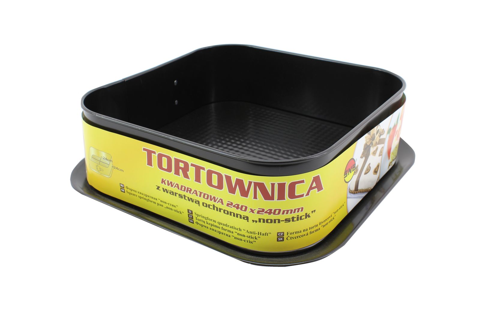 Tortaforma