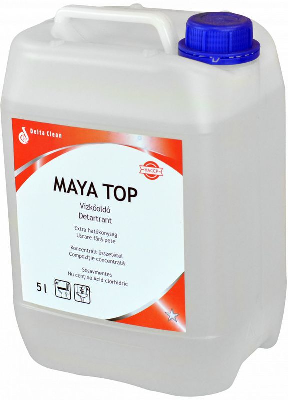 DC MAYA TOP VÍZKŐOLDÓ 5L