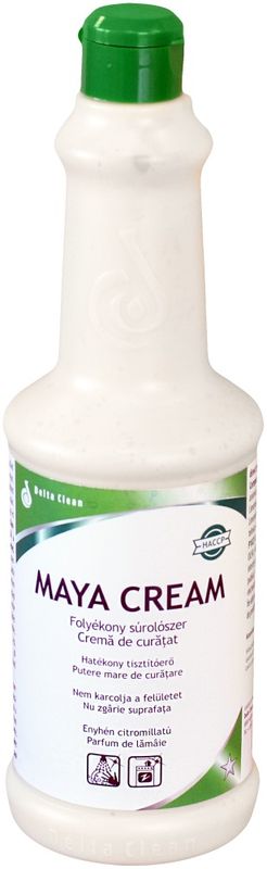DC MAYA CREAM 1,2 L FOLYÉKONY SÚROLÓSZER
