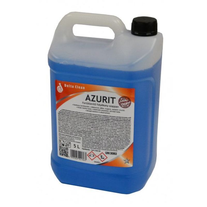 DC AZURIT FERT.FOLY. SZAPPAN 5L