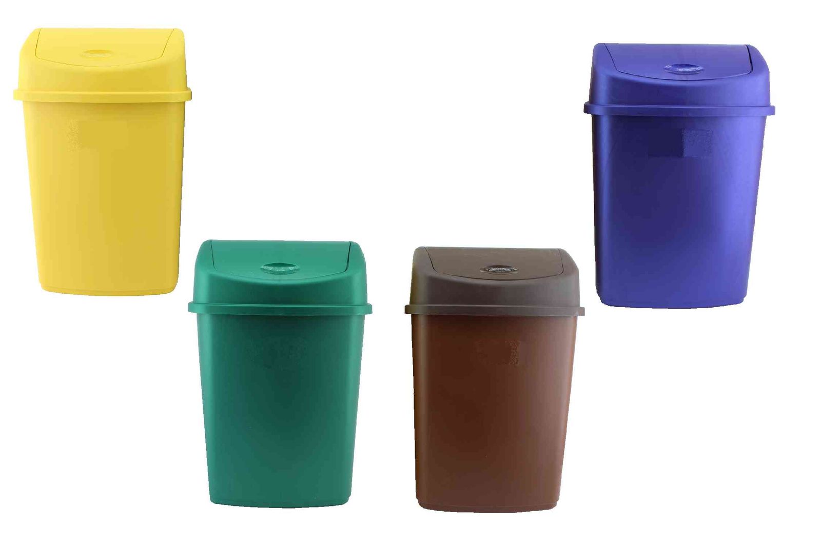 Billenős Szemetes 35 Literes Sterk (6/GY)