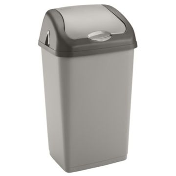 OL.BILLENŐS SZEMETES 18L 28X22,5X48,5 1350