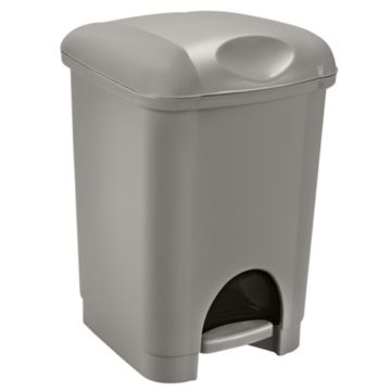 OL.PEDÁLOS SZEMETES 23X23X30 6L 1410