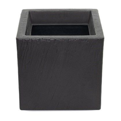 MP ROTA QUADRATISCH DUPLAFALÚ CSERÉP 51-50-19 FEKETE