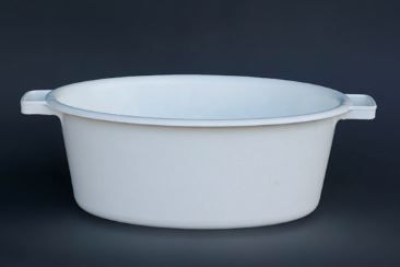 Sózókád ovális 25l kis
