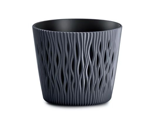 VIRÁGCSERÉP 240 SANDY BOWL 2IN1