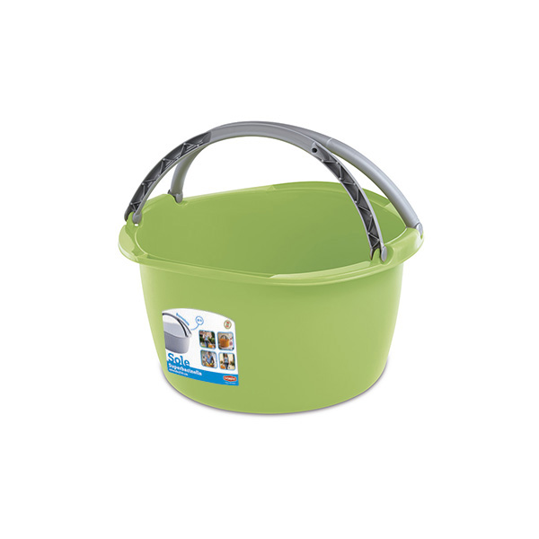 LAVÓR FÜLES STEFANPLAST KEREK SOLE