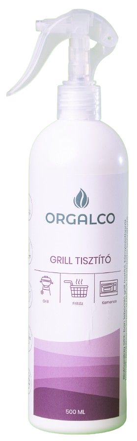 BC.GRILL TISZTÍTÓ 0,5 l