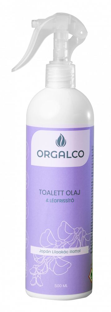 BC.WC OLAJ 0,5 JAPÁN LILAAKÁC 