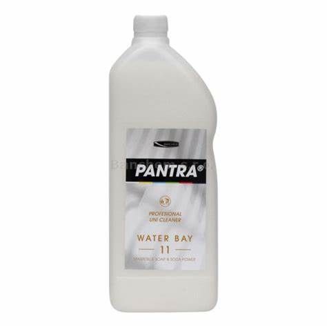 PANTRA PROFESSIONAL 11 1L WATER BAY Álltalános tísztító/ 25ml 10 l vízbe