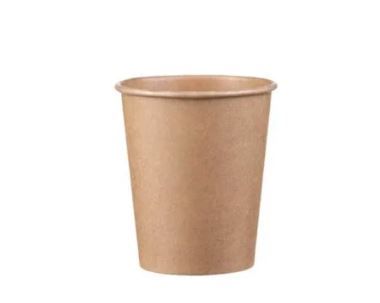 GR. PAPÍRPOHÁR 240 ML KRAFT 50/1 20CSOMAG=1KARTON=500 DB