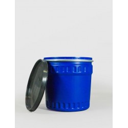 Bidon 120L conic csatos