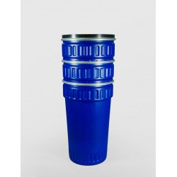 Bidon 220L conic csatos